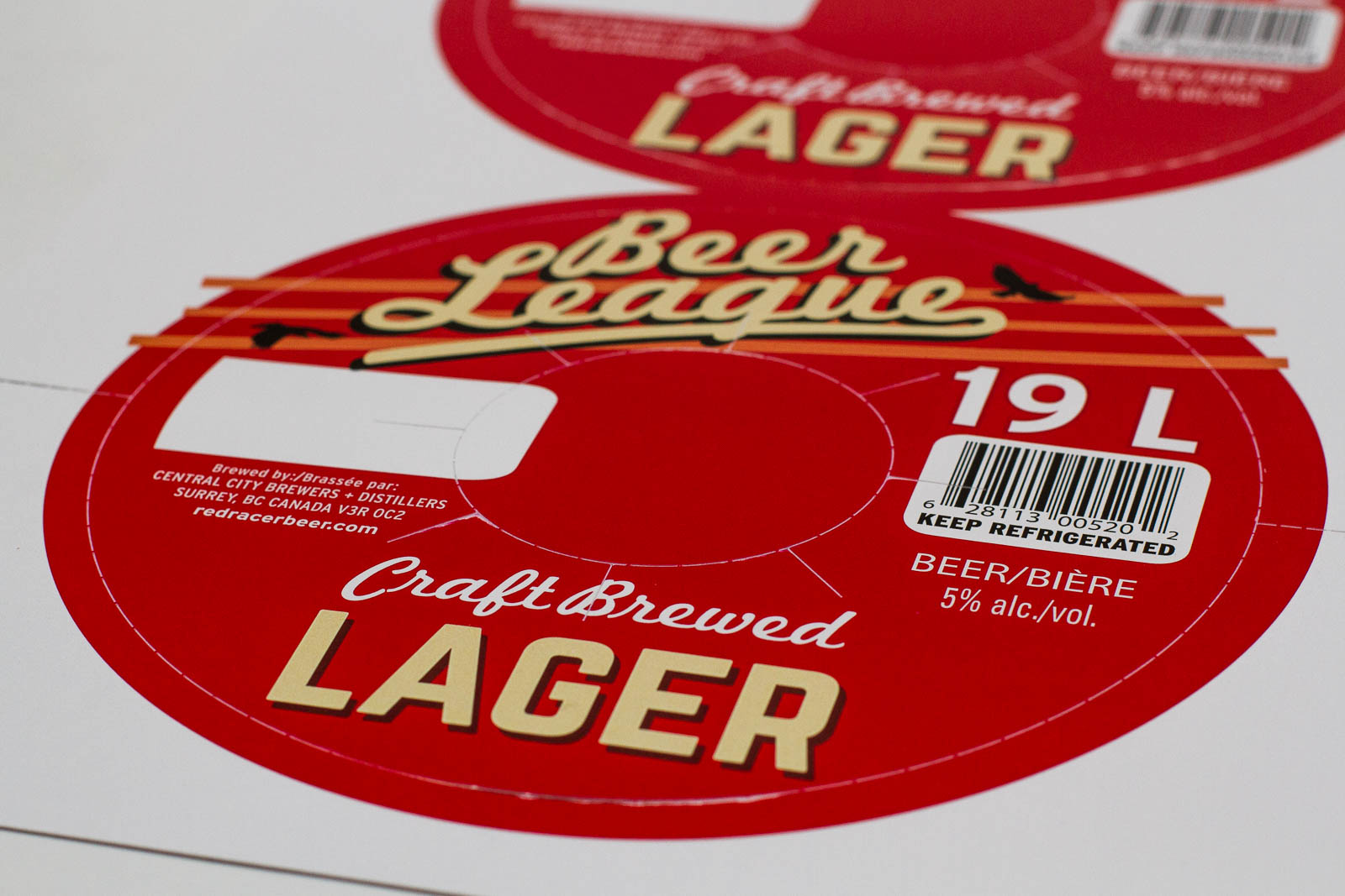 DIY Keg Collars Photo